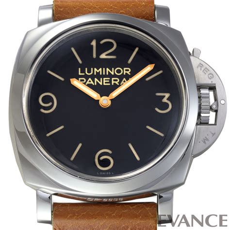 panerai ルミノール 1950 3デイズ 買取|パネライ ルミノール1950 3デイズ 47mm PAM00372を高価買 .